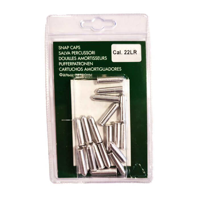 Zbijak aluminiowy .22LR - blister 20szt. - SC-40/20_22LR